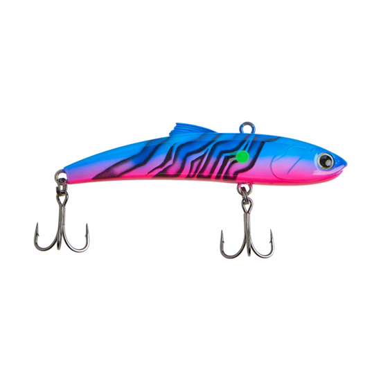 Vobleris Narval Frost Candy Vib 85mm 26g #052-Galaxy 